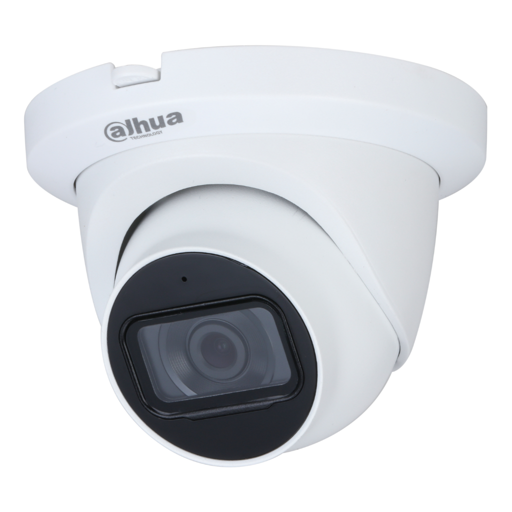 [HAC-HDW2501TMQ-A-0280B-S2] MiniDomo HDCVI 4EN1 5M WDR Starlight IR60m 2.8mm IP67 MIC Quick-to-instal