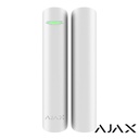 Ajax Superior DoorProtect Jeweller. Contacto mágnetico inalámbrico. Color blanco
