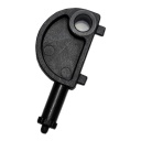 Llave de reset para pulsadores xC0011E. Pack 10 ud