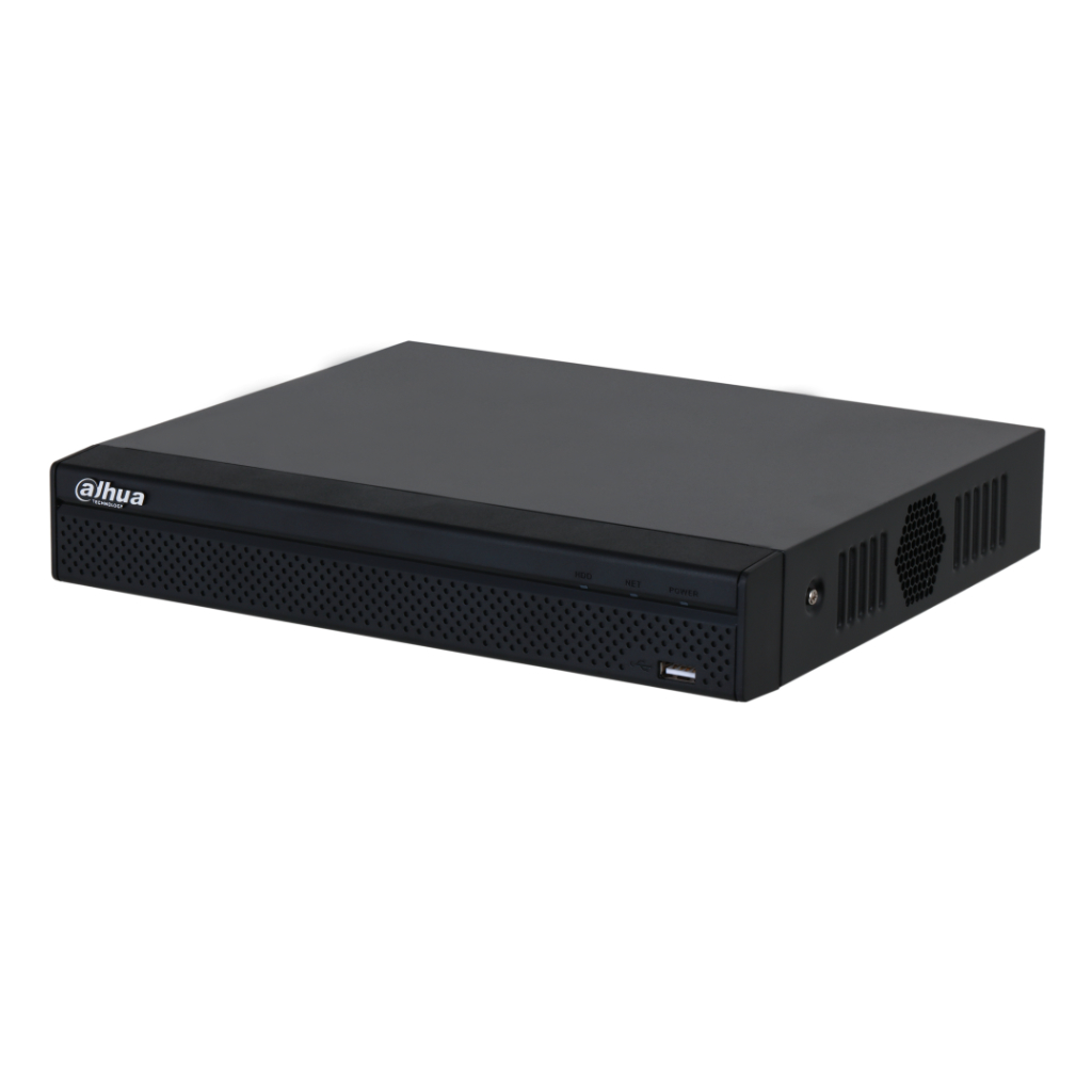[NVR2108HS-8P-4KS3] NVR 8ch 144Mbps H265 4K HDMI 8PoE 1HDD