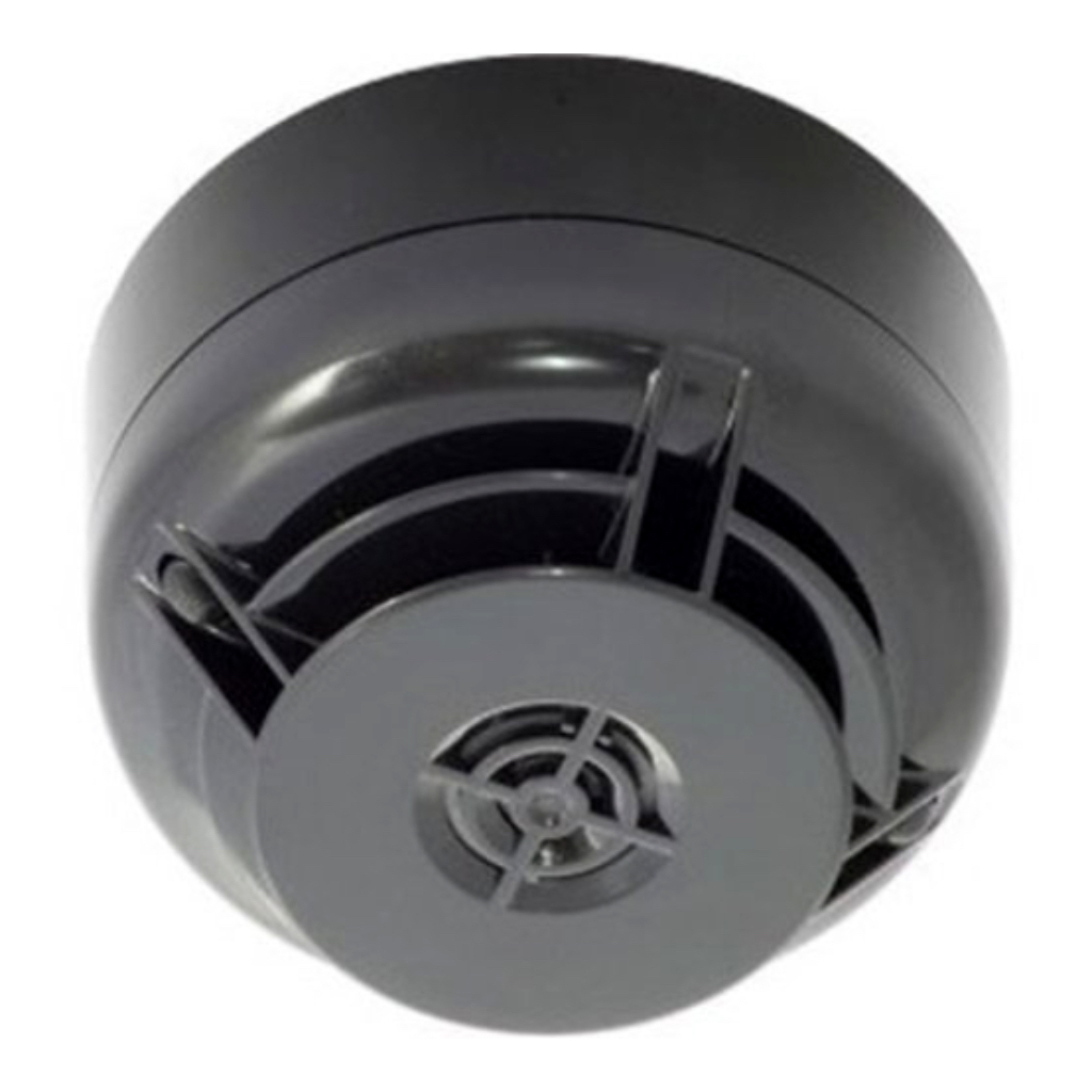[NFXI-OPT-BK] Detector óptico de humo con aislador incorporado. Color negro