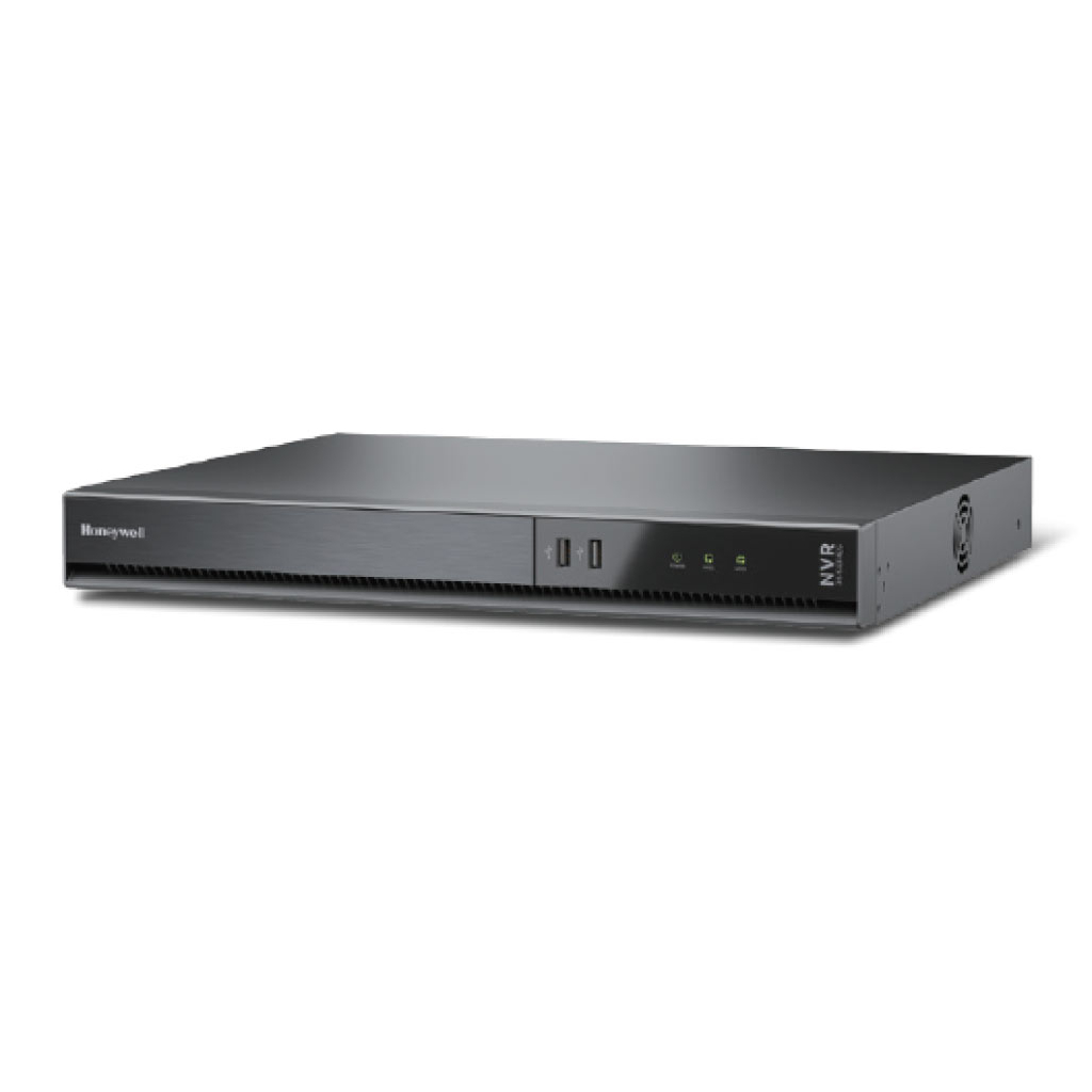 [HN35080200] NVR Serie 35 8ch 4k H265 PoE 2HDD NDAA
