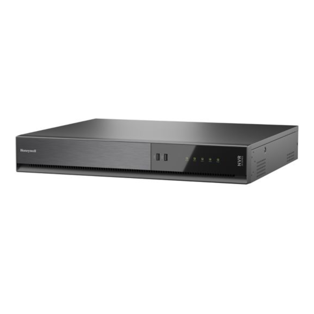 [HN35160400C] NVR Plus Serie 35 16ch 4K H265 PoE 4HDD NDAA - MAXPRO CLOUD