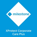 1 Mes Care Plus para XProtect Corporate DL