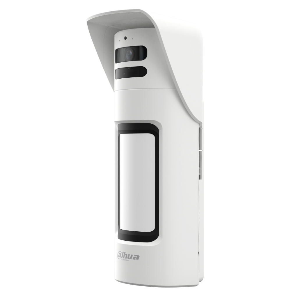 [ARD2251E-W2(868V)] Detector PIRCAM exterior. Vía radio 868MHz. Antimascotas 40Kg. Grado2