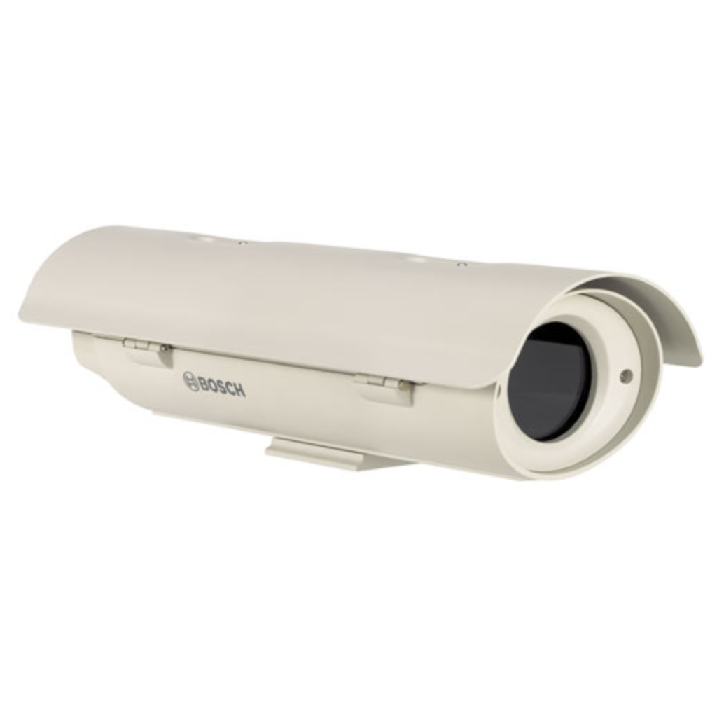 [UHO-HBGS-11] Carcasa Exterior IP66 con ventilador y parasol. 24Vac
