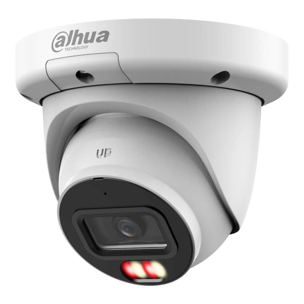 [IPC-HDW3649QM-S-IL-0280B] MiniDomo IP 6M H265 WDR Iluminación Dual LED30m/IR30m 2.8mm IP67 PoE MIC AI Quick Install