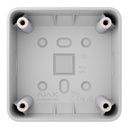 Ajax SurfaceBox. Caja de superficie para Lightswith i Outlet. Color Blanco