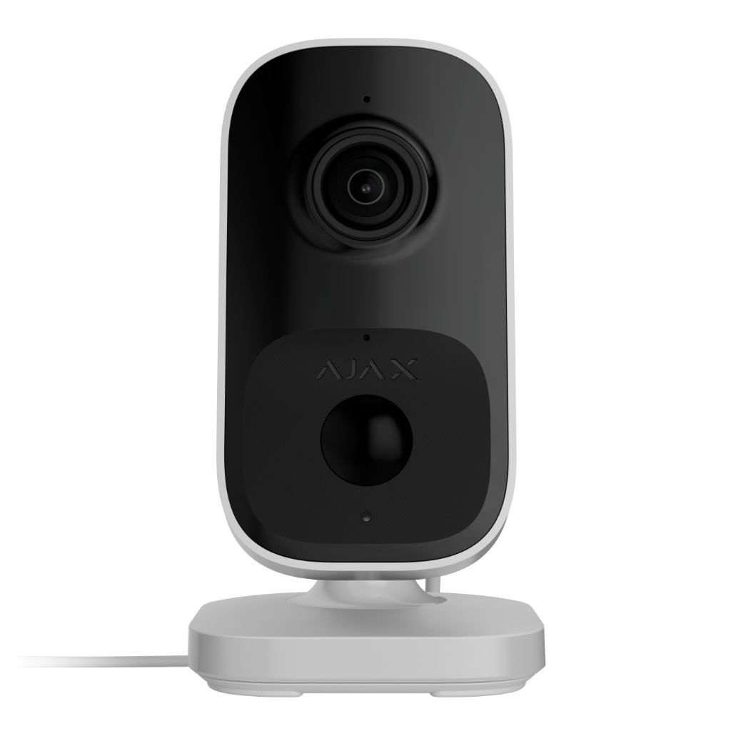 [INDOORCAM-WH] Ajax IndoorCam. Camara interior WIFI, con PIR e IA integrada. Color Blanco