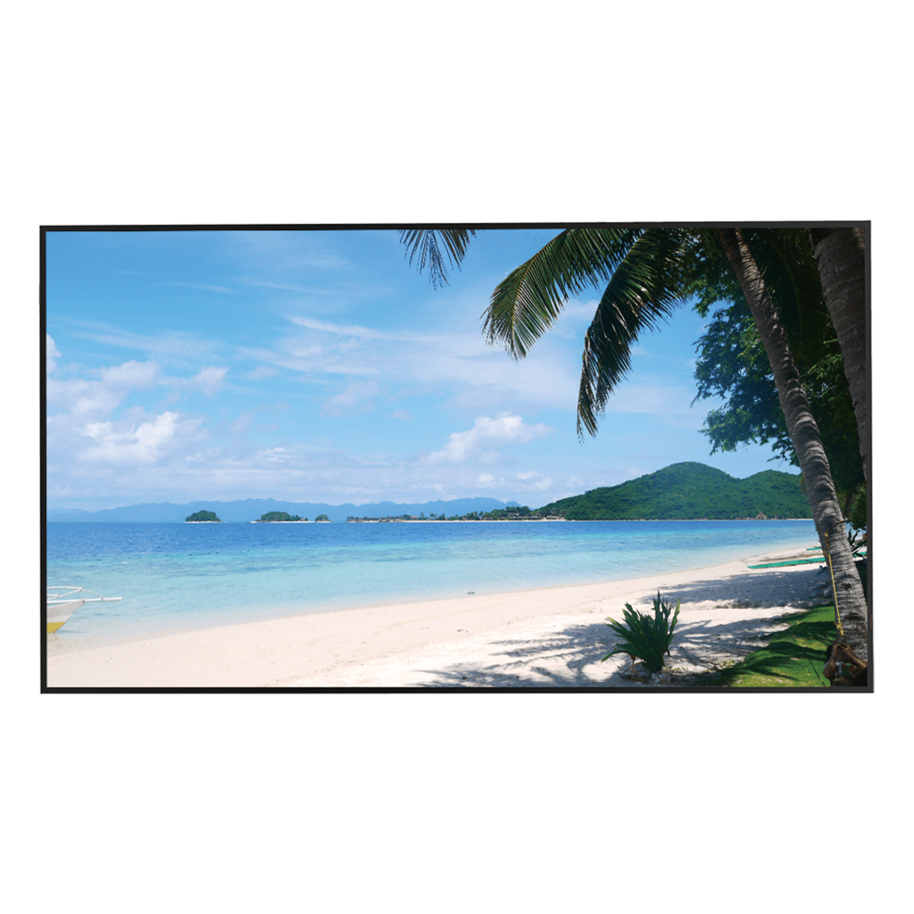 [LM55-S400-SE-V1] Monitor 55" Dahua para Seguridad 24/7 Metálico VGA/HDMI/DP/Audio/USB Multimedia/RS232 16:9 4K