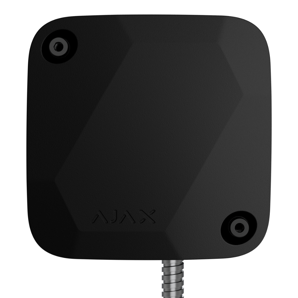 [SEISMOPROTECT-S-G3-FIBRA-BL] Ajax Superior SeismoProtect G3 Fibra. Color Negro. G3