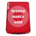 Sirena de incendio exterior. EN54 con serigrafía PERSONALIZADA. Cantidad mínima 10 ud