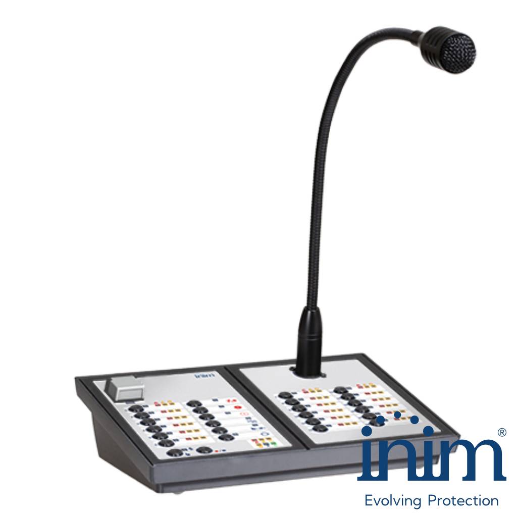 [IPGE18] Estación de localización de emergencia de 18 zonas