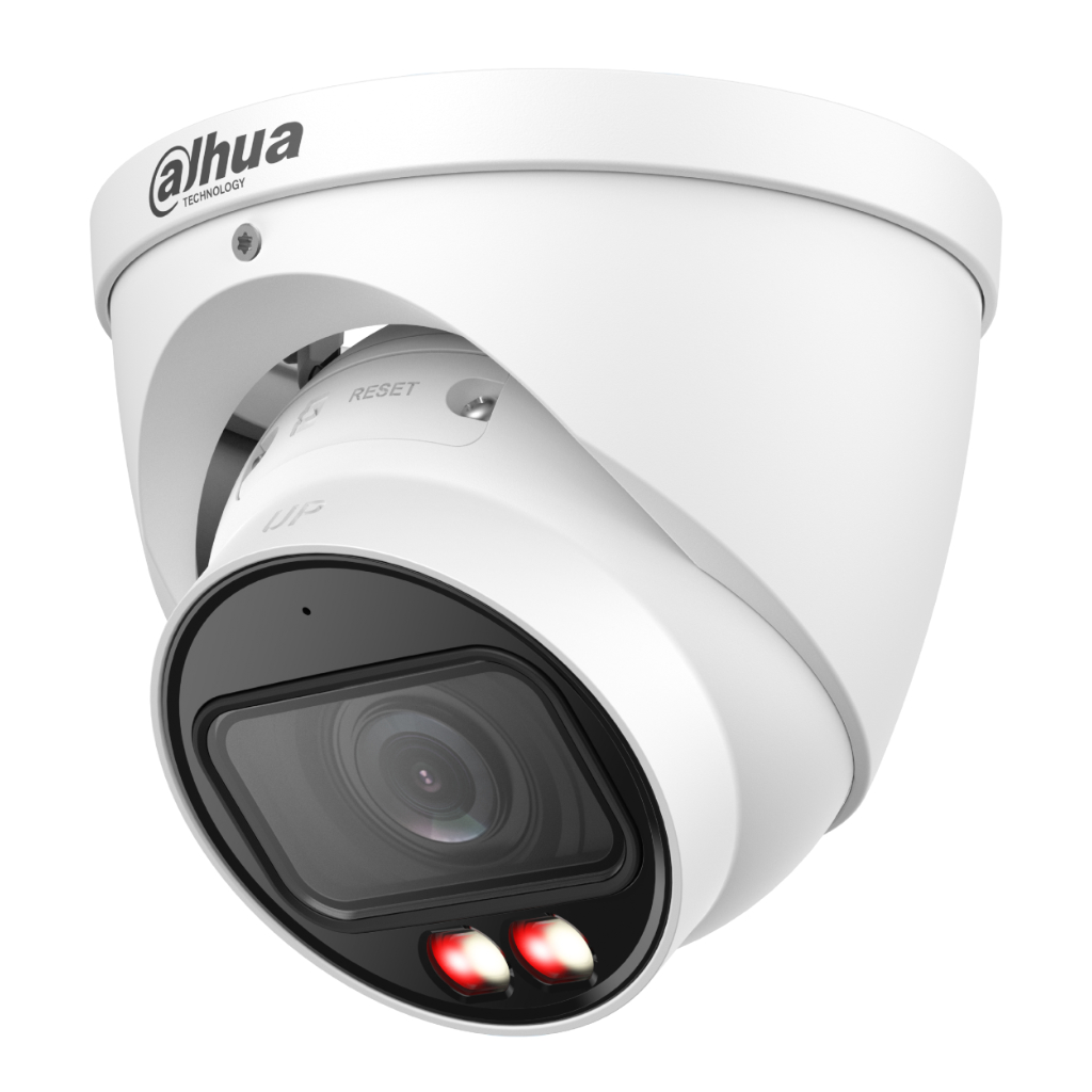 [IPC-HDW3649T-ZS-IL] MiniDomo IP 6M H265 FULL COLOR WDR Iluminación Dual LED40m/IR50m 2.7-13.5mm IP67 PoE MIC AI