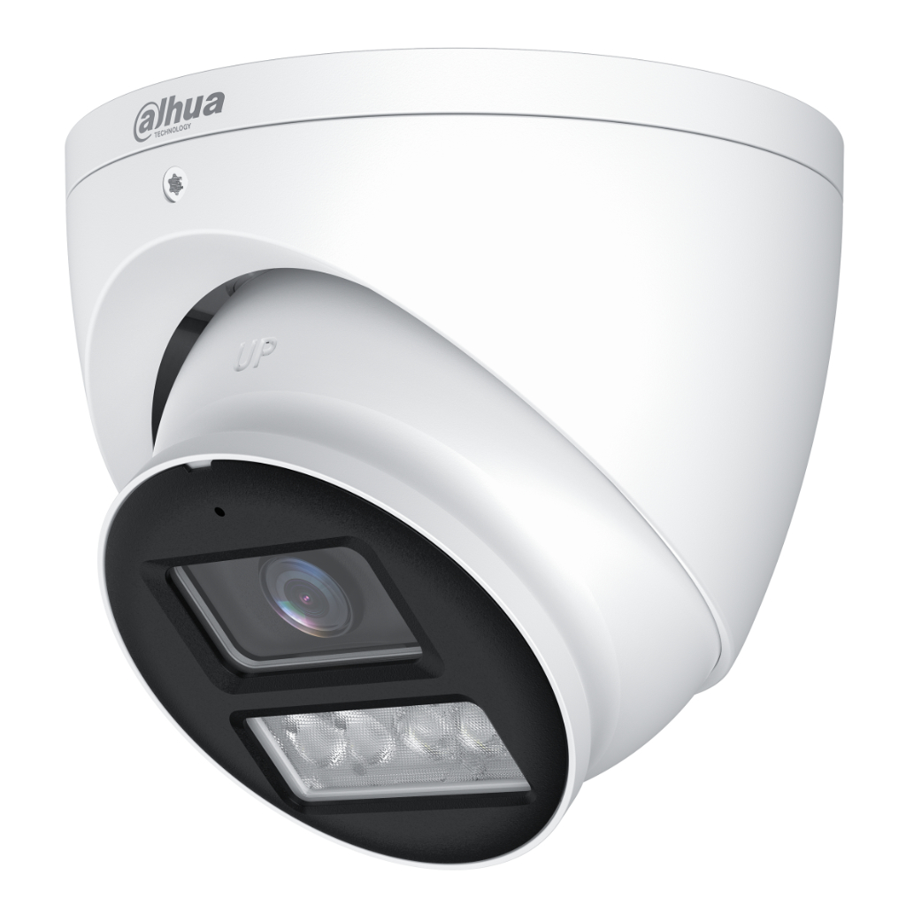 MiniDomo HDCVI 4EN1 5M FULL COLOR WDR Starlight+ LED40m 3.6mm IP67