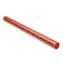 DHA Tubería ABS 25mm. Tramo de 2,4 m. Pack 25 u