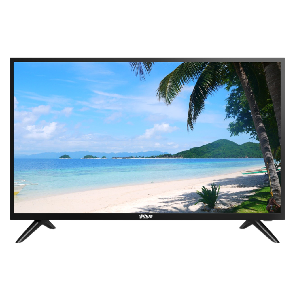 [LM32-F200-V2] Monitor 32" Dahua para Seguridad 24/7 VGA/HDMI/USB Multimedia 16:9 1080P