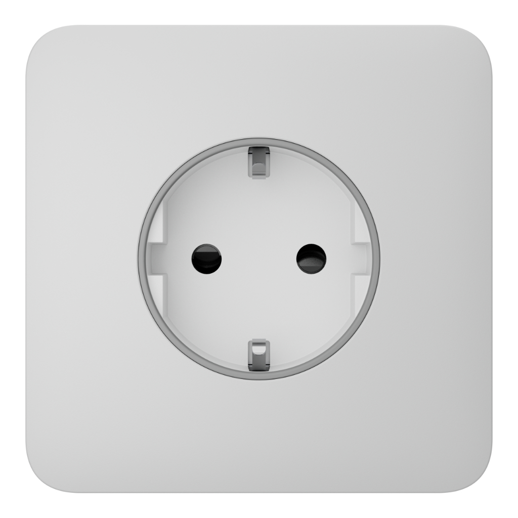 [SOLOCOVER-BASIC-WH] Ajax SoloCover Basic. Color Blanco