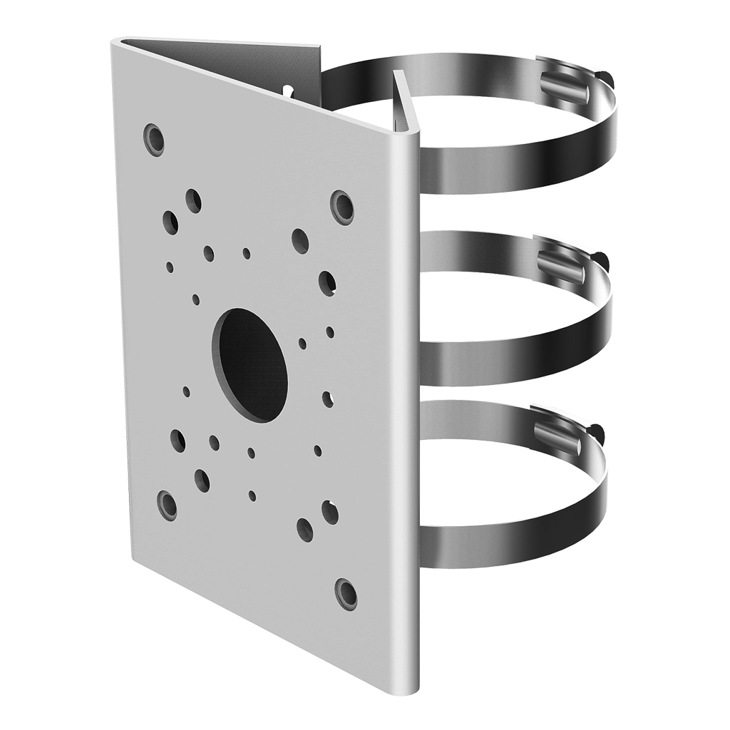 [PFA150-SG-V3] Adaptador a poste para PFBxx-SG PFAxx-SG color gris