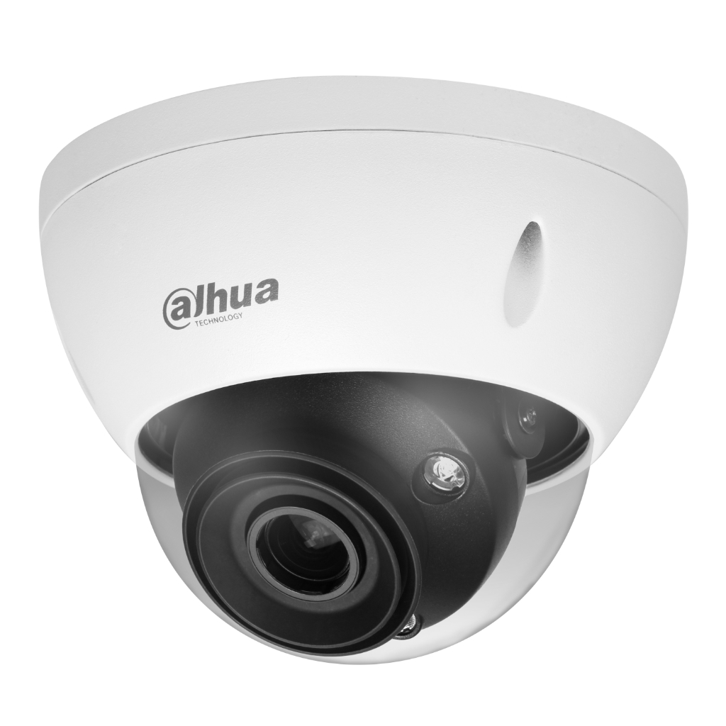 [IPC-HDBW5241E-ZE-S3] Domo IP H265 2M WDR Deeplight IR40m 2.7-13.5VFM IK10 IP67 ePoE AUDIO E/S AI