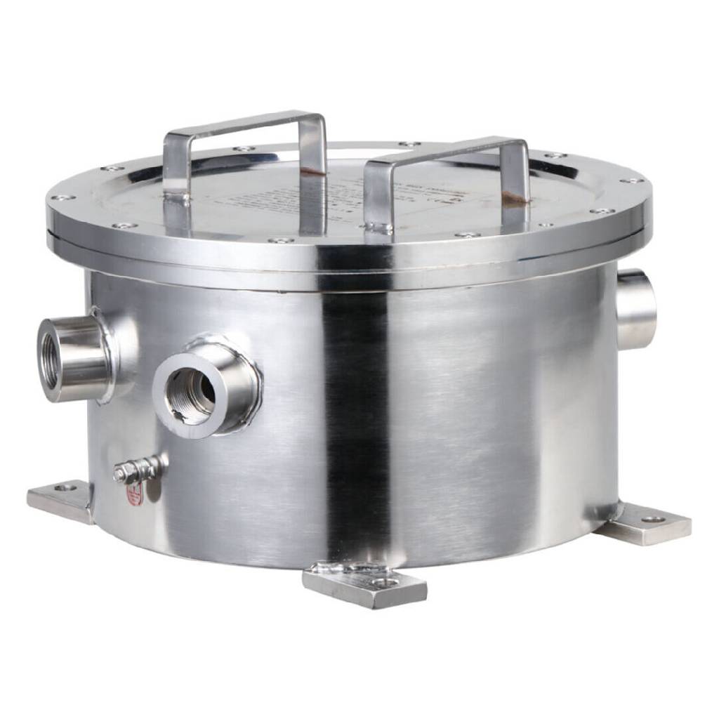 [CZ300] Caja de conexiones Explosion-proof para cámaras PTZ ATEX Dahua