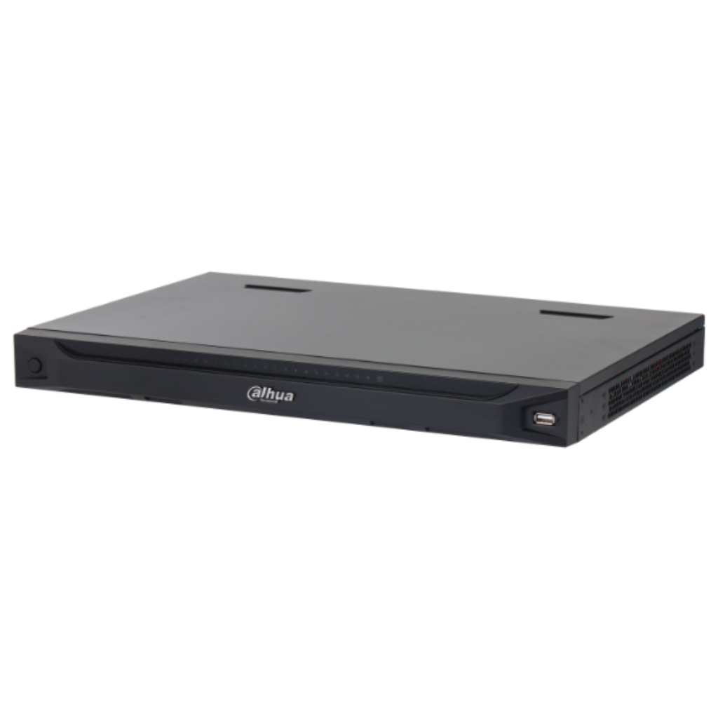 [NVD0905DU-4I] Decoder IP para 9 Monitores 9x HDMI 57ch@1080P 14ch@4K H.265 4HDMI E/S
