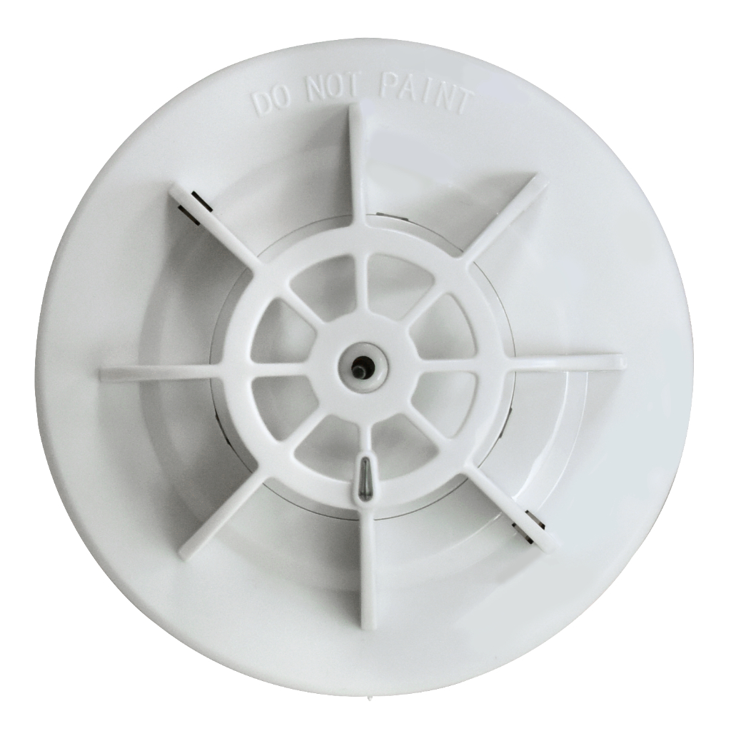 [NC-DPH-W] Detector térmico convencional configurable temperatura fija o termovelocimetrico