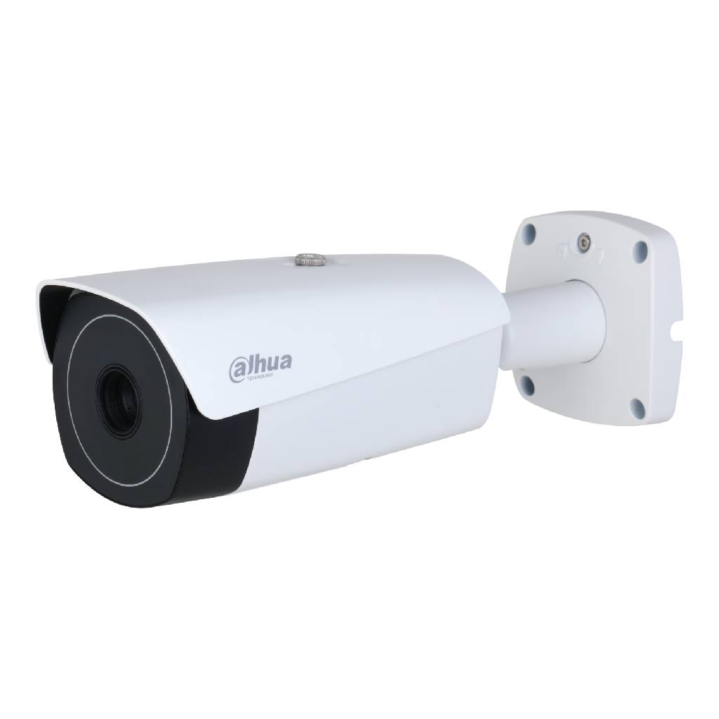 [TPC-BF5401-B35-BC-S2] Cámara Térmica IP 400*300 35mm IP67 12V PoE AUDIO E/S AI