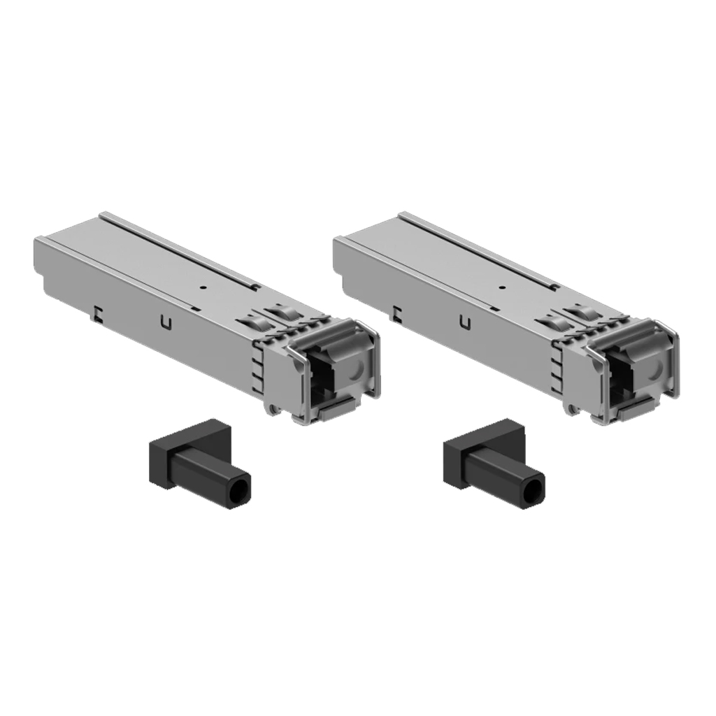 [PR4LC21K] SFP Teltonika Monomodo SM LC 1.25G 20km. Pack Transmisor y Receptor