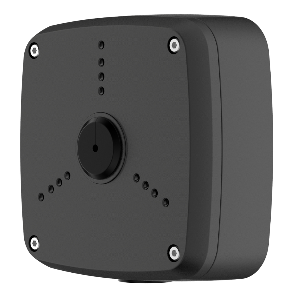 [PFA122-B-V3] Caja de conexiones rectangular IP66 Water-proof para cámaras Dahua con anclaje en 3 puntos