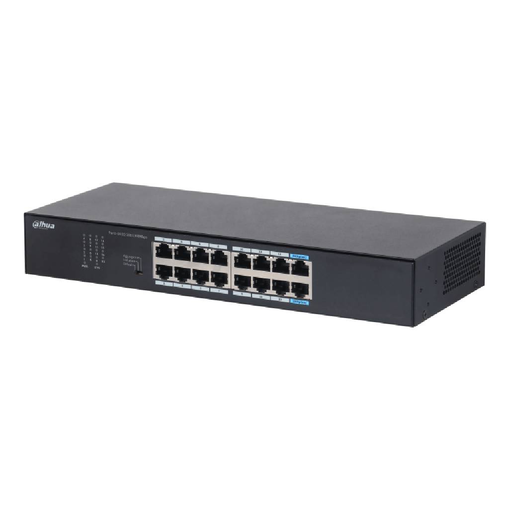 [S3016-16GT] Switch 16 puertos Gigabit No_Gestionable Layer2