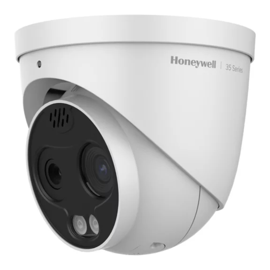 [HC35TE5R4JT35] Domo IP Serie 35 Bi-Spec Thermal 3,5mm 256x192 H265 WDR IR35m IP67 IK10 PoE 12Vdc NDAA