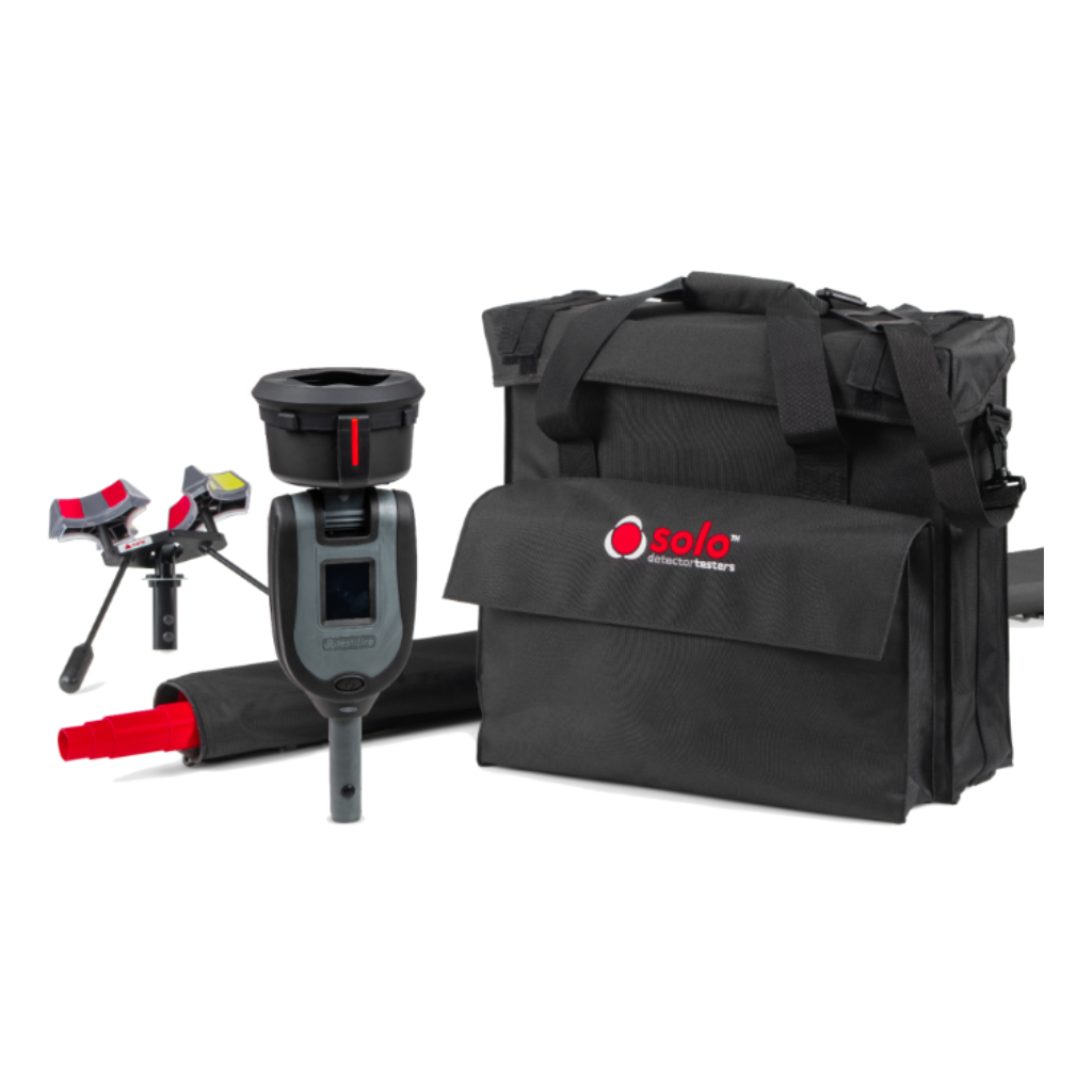 [TESTIFIRE-XTR2-6M] Kit de prueba y extracción de humo/calor All-in-one XTR2 6m.