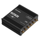 Router Teltonika Industrial 5G 2xSIM eSIM Wi-Fi5 2xRJ45 1xConfigurable Digital I/O