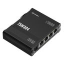Switch Teltonika Industrial 4 puertos Gigabit No_Gestionable