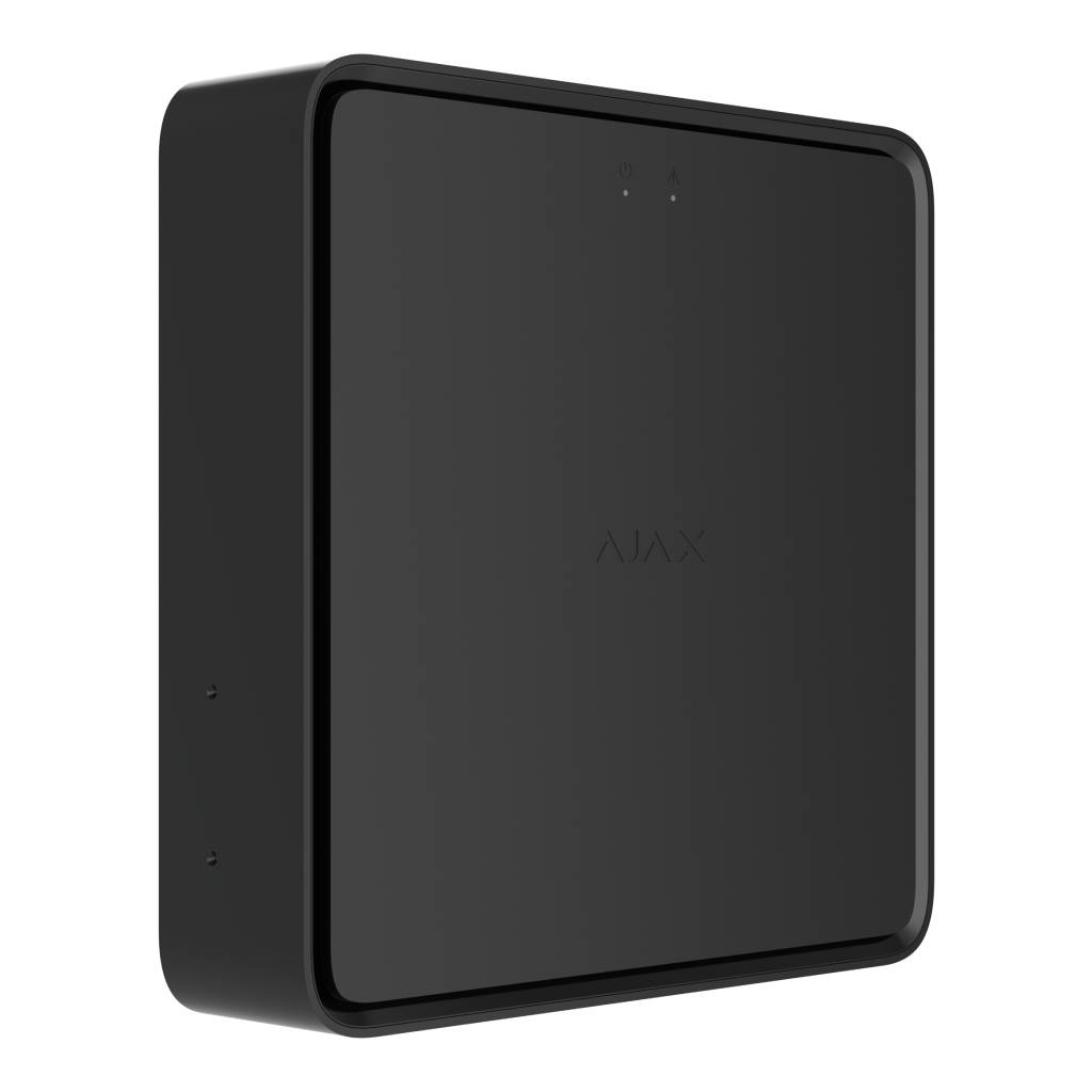 [FIREREX-EN54-BL] Ajax EN54 Fire ReX Jeweller. Repetidor de señal. Color Negro