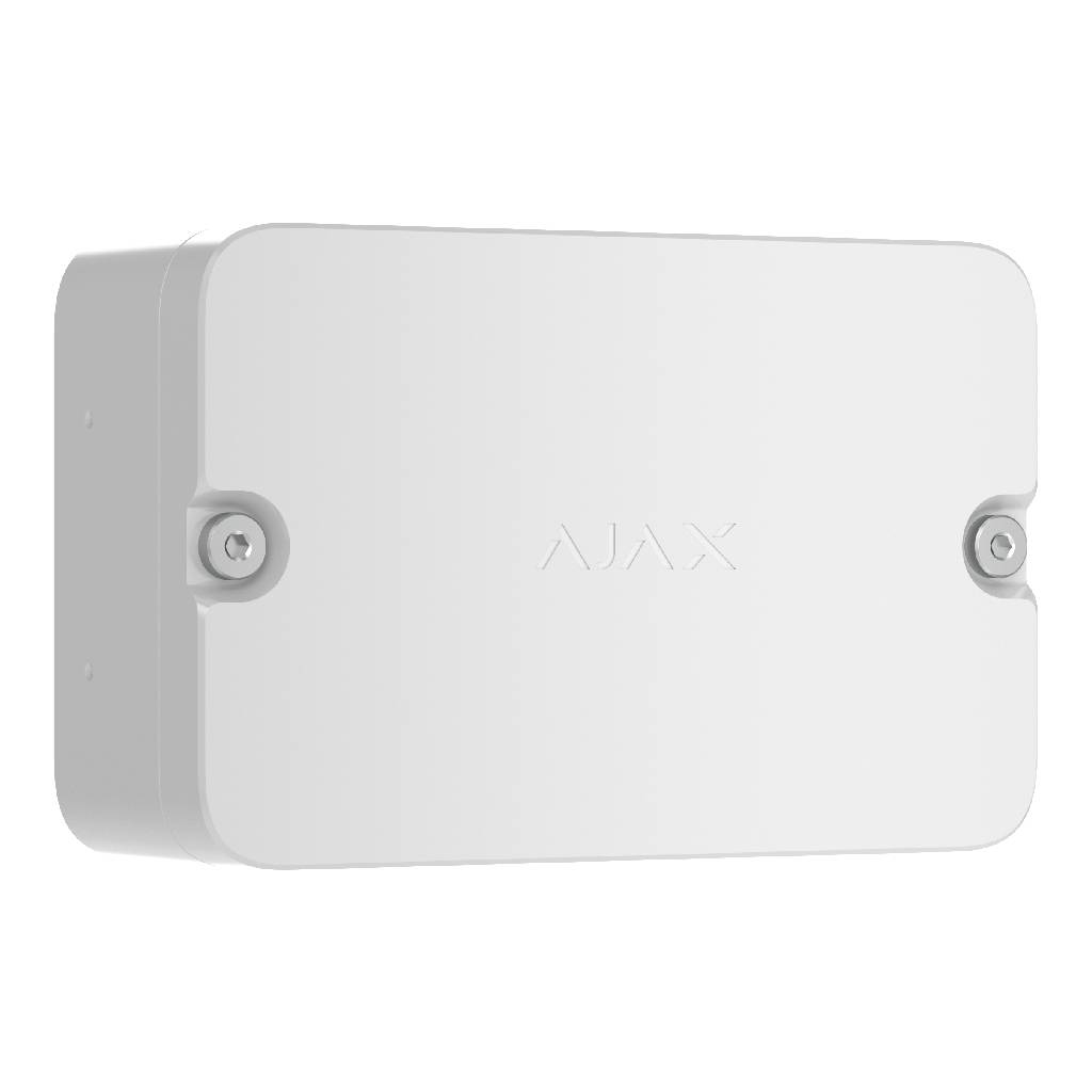 [MODULO-EN54-IO-2X2-WH] Ajax EN54 I/O Module (2X2) Jeweller. Color Blanco