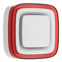 Ajax EN54 FireProtect Sounder/VAD Jeweller. Indicador Acustico y Visual de alarma. Color Blanco