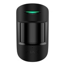 Ajax Superior CombiProtect Jeweller. Detector PIR y rotura de cristal inalámbrico. Color negro