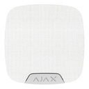 Ajax Superior HomeSiren Jeweller. Sirena interior inalámbrica 105 db. Color blanco