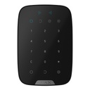 Ajax Superior KeyPad Plus Jeweller. Teclado táctil con lector inalámbrico. Color negro