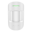 Ajax Superior MotionProtect Jeweller. Detector PIR inalámbrico. Color blanco