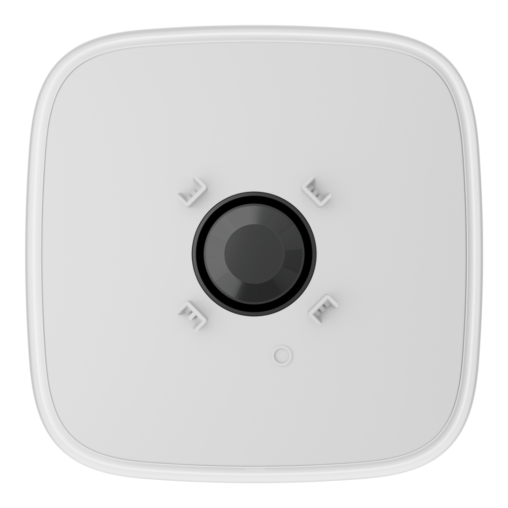 [STREETSIREN-DOUBLEDECK-S-WH] Ajax Superior StreetSiren DoubleDeck Jeweller. Sirena exterior inalámbrica 113 dB con frontal reemplazable. Color blanco