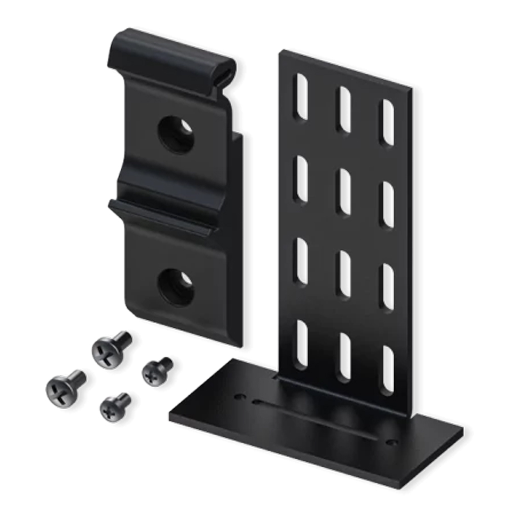 [PR5MEC23] Kit adaptador de carril DIN Teltonika