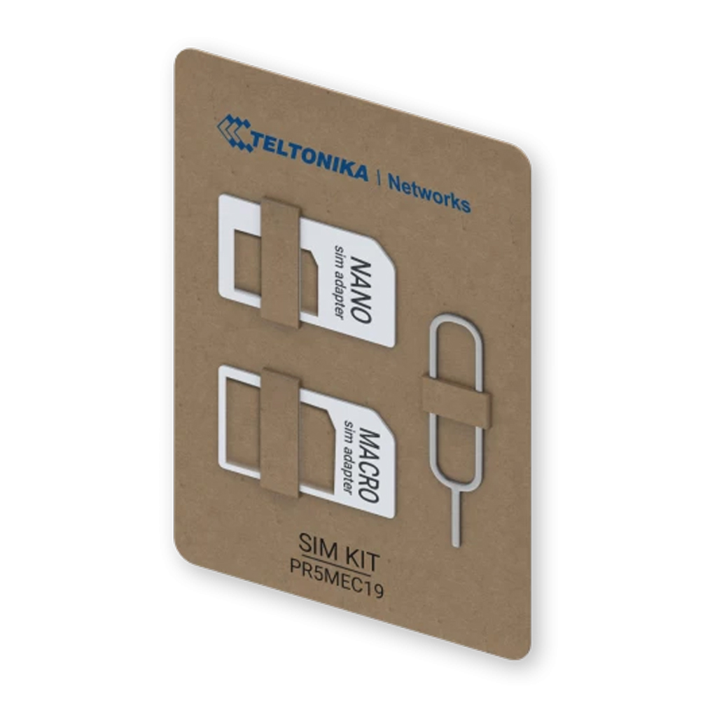 [PR5MEC19] Kit adaptador SIM Teltonika