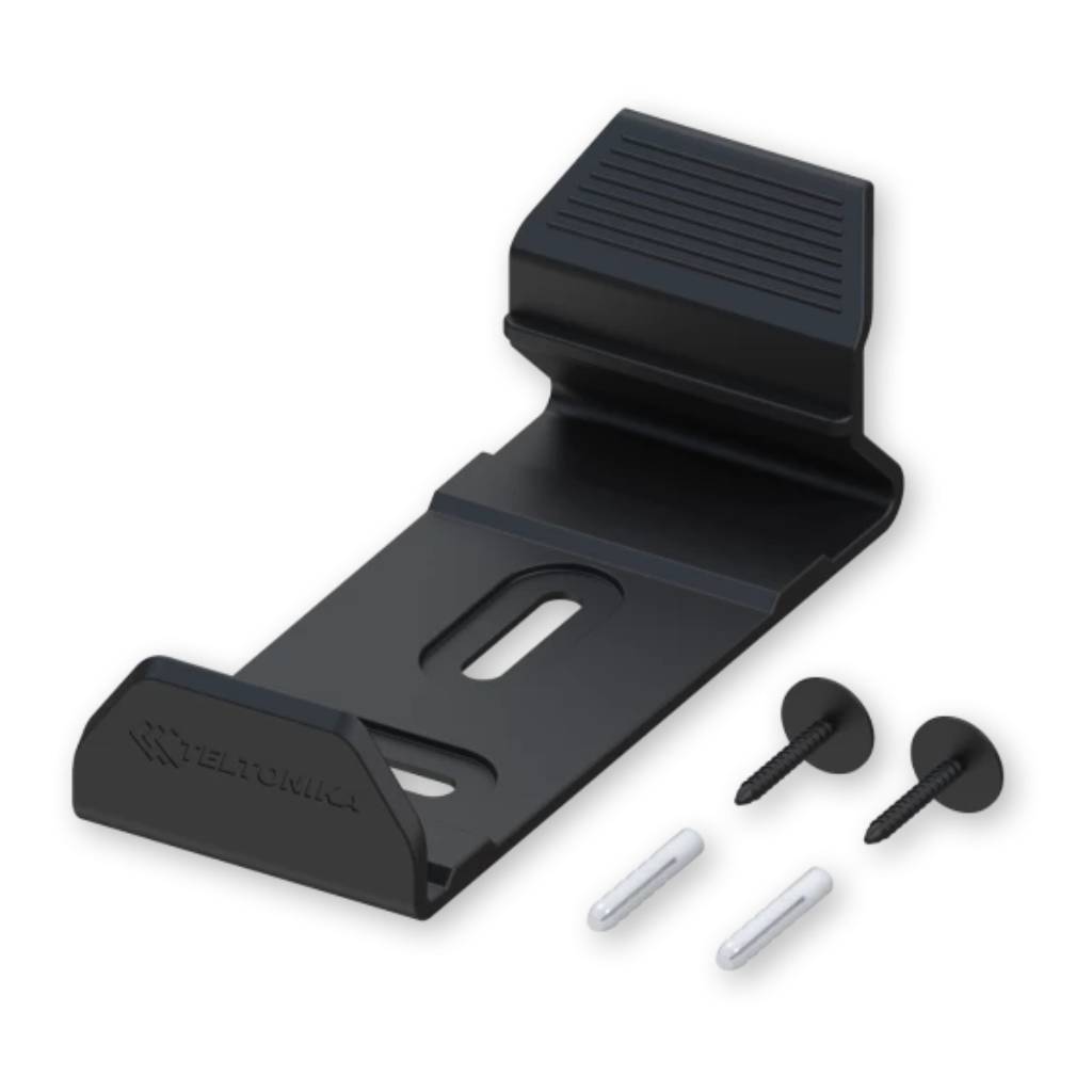 [PR5MEC22] Kit de soporte clip de superficie Teltonika