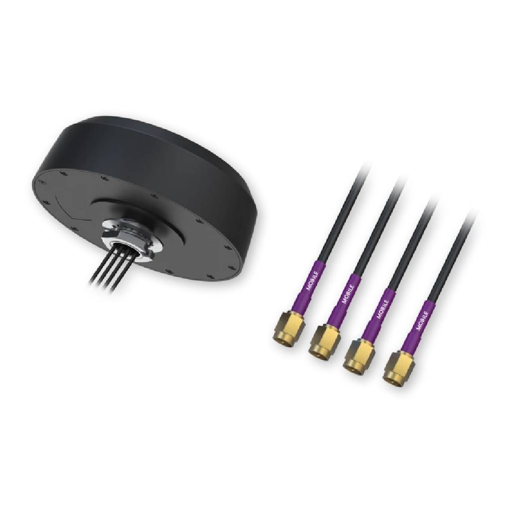 [PR1KC647] Antena Teltonika 5G COMBO MIMO Móvil de techo SMA