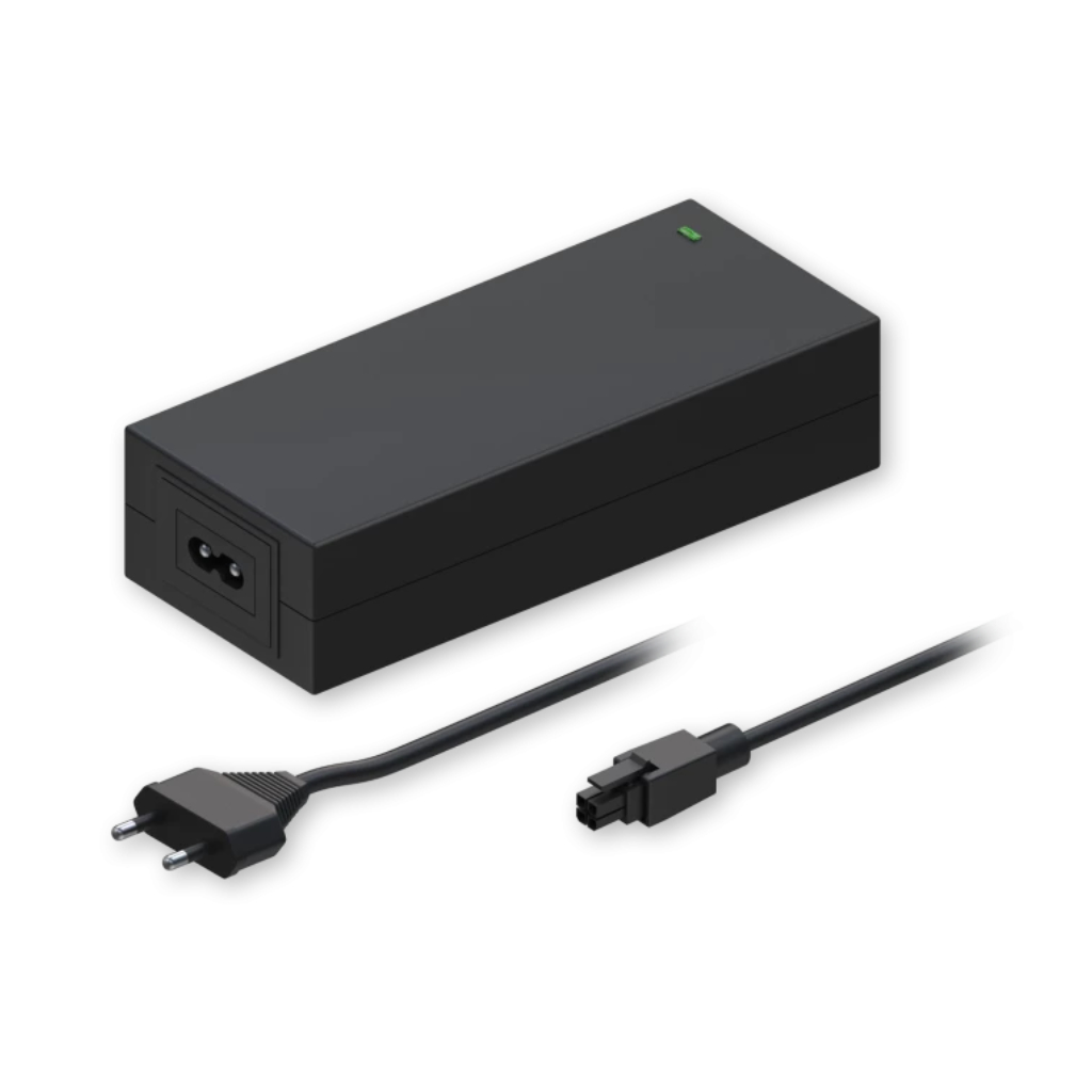 [PR3PWEU3] Alimentador Teltonika AC/DC 48V 1,3A EU 4 Pines 62,4 W Sobremesa