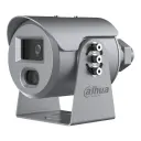 Cámara ATEX Explosion-proof 4M H265 WDR 3.6mm Starlight IR50m IP68 AUDIO E/S AI