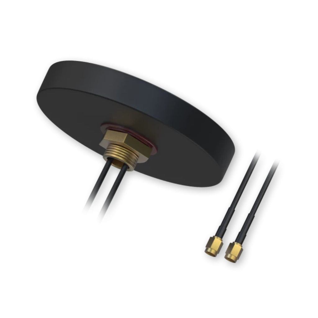 [PR1KCL25] Antena Teltonika COMBO MIMO Móvil de techo SMA